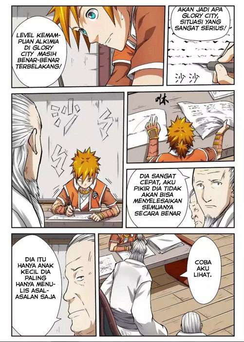 Tales of Demons and Gods Chapter 72 Gambar 11
