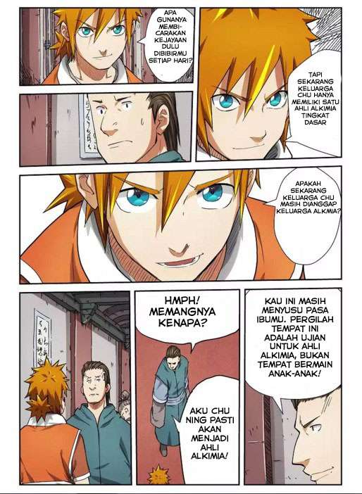 Tales of Demons and Gods Chapter 72 Gambar 6