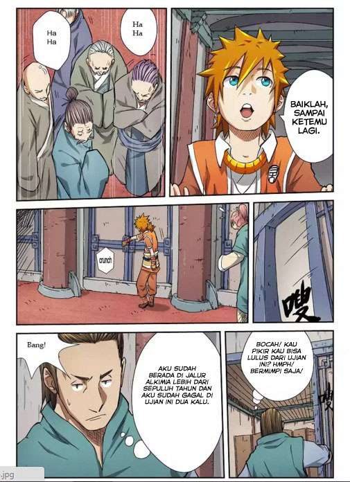 Tales of Demons and Gods Chapter 72 Gambar 7