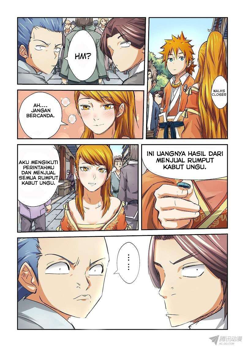 Tales of Demons and Gods Chapter 70 Gambar 5