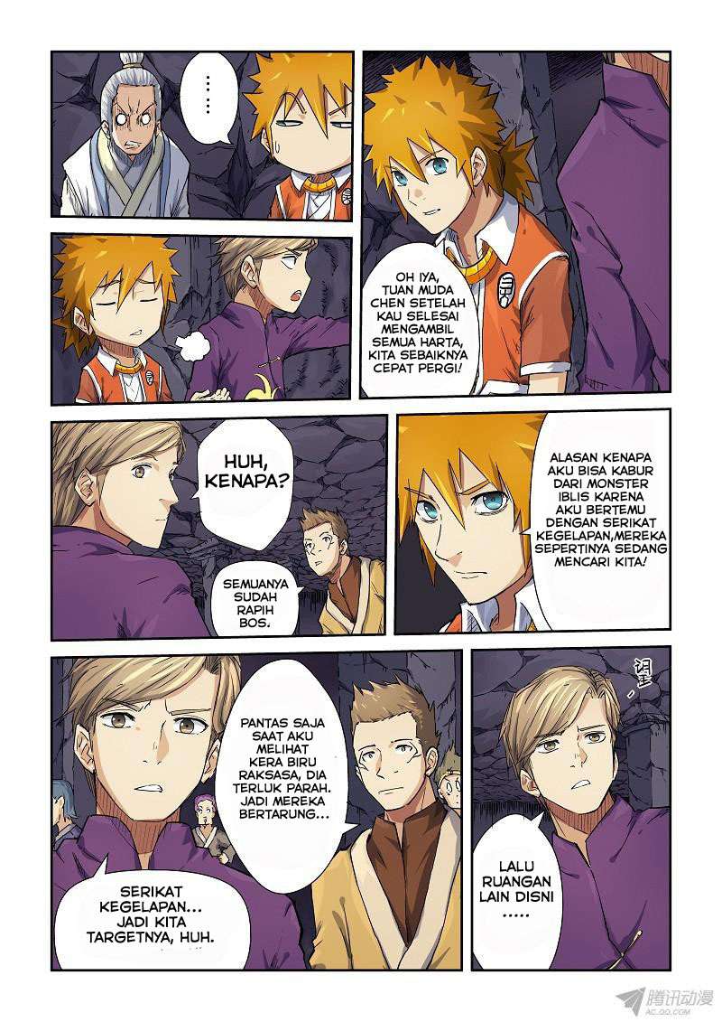 Tales of Demons and Gods Chapter 68 Gambar 6