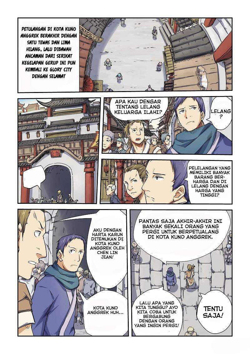 Tales of Demons and Gods Chapter 68 Gambar 9