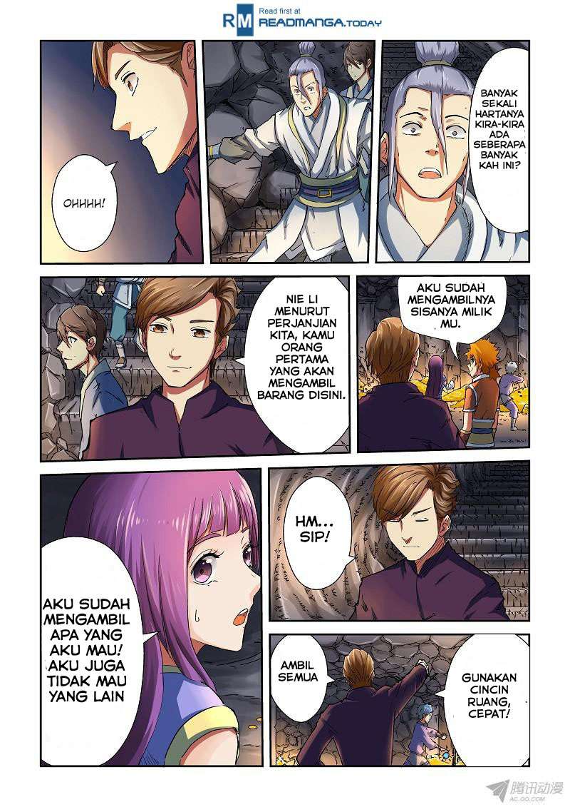 Tales of Demons and Gods Chapter 67 Gambar 10
