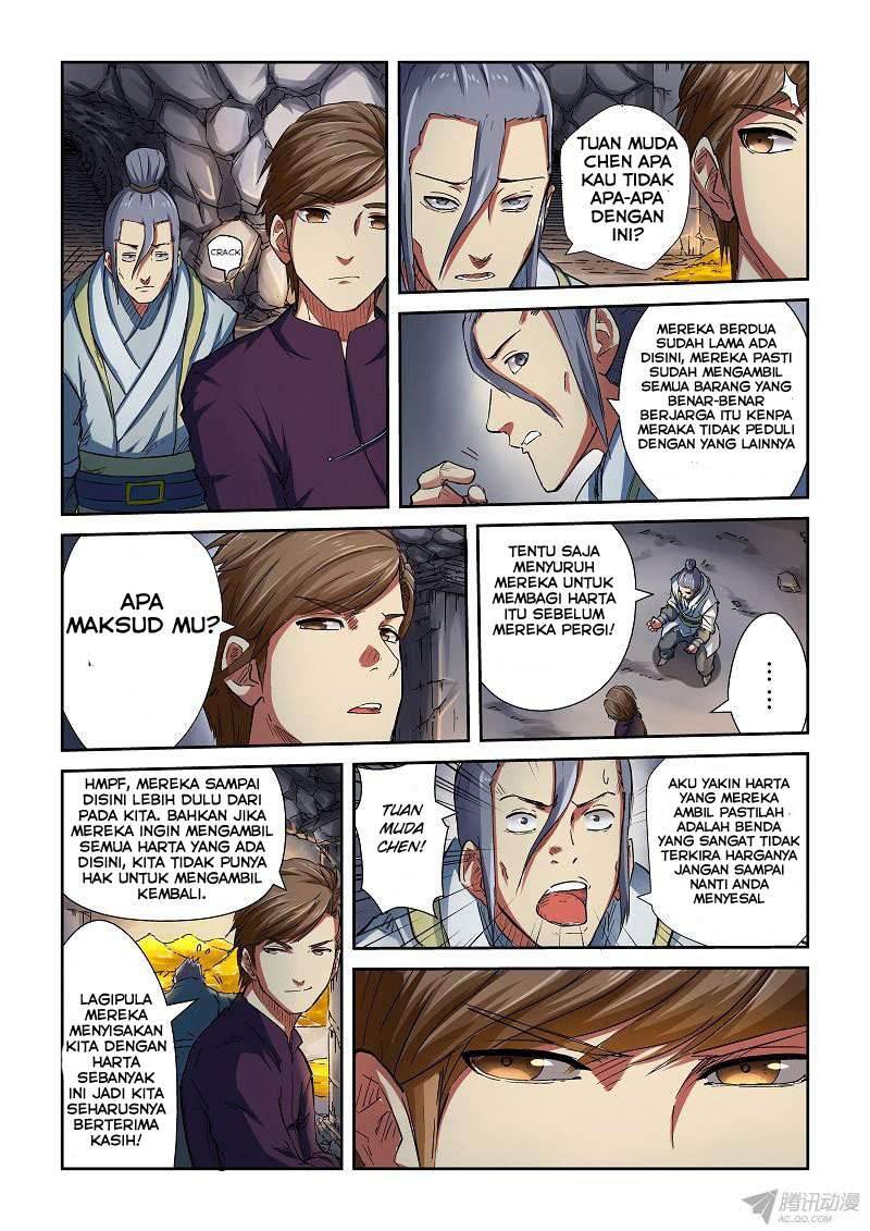 Tales of Demons and Gods Chapter 67 Gambar 11