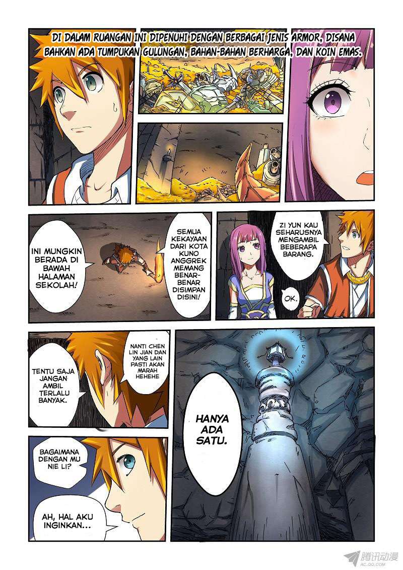 Tales of Demons and Gods Chapter 67 Gambar 4