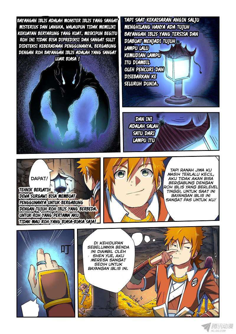 Tales of Demons and Gods Chapter 67 Gambar 5