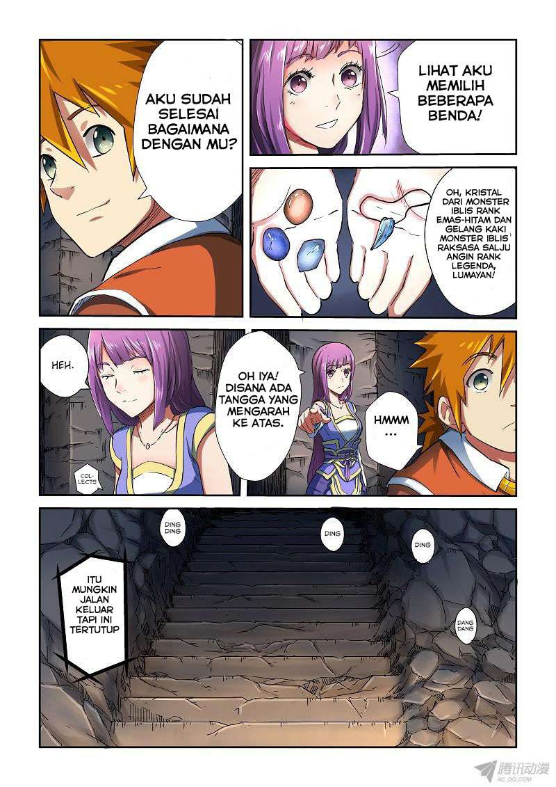 Tales of Demons and Gods Chapter 67 Gambar 6