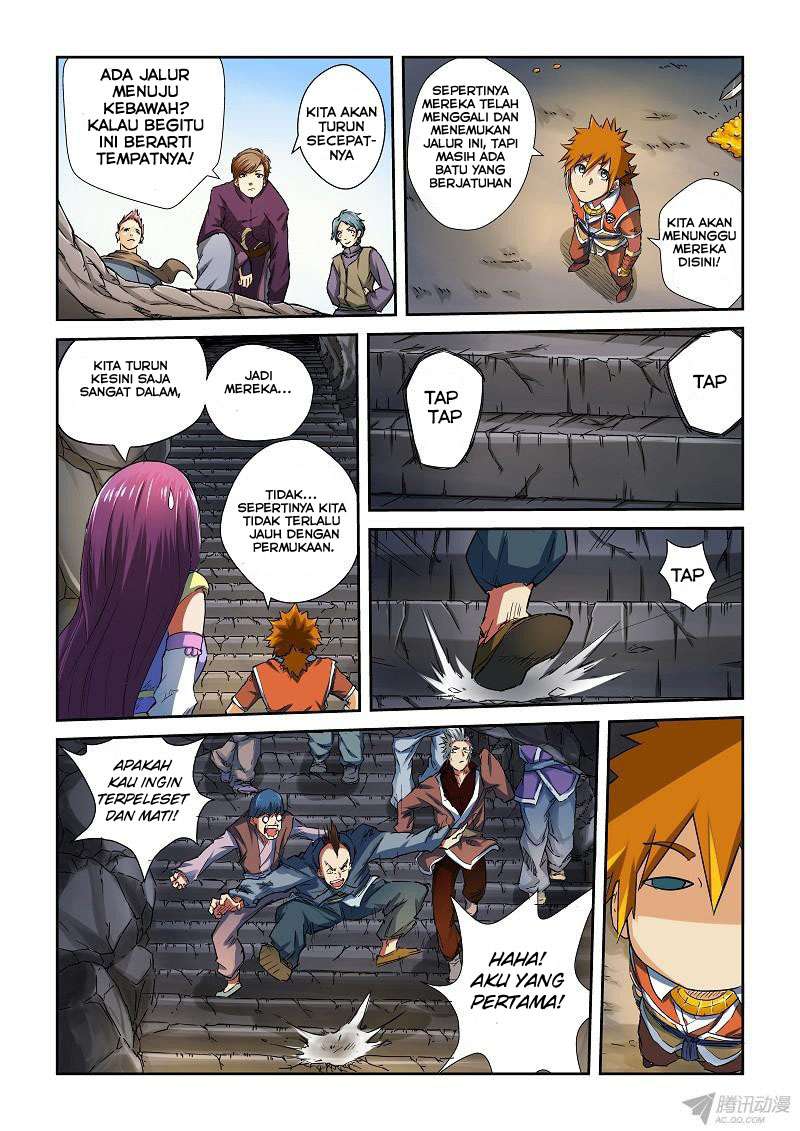Tales of Demons and Gods Chapter 67 Gambar 8