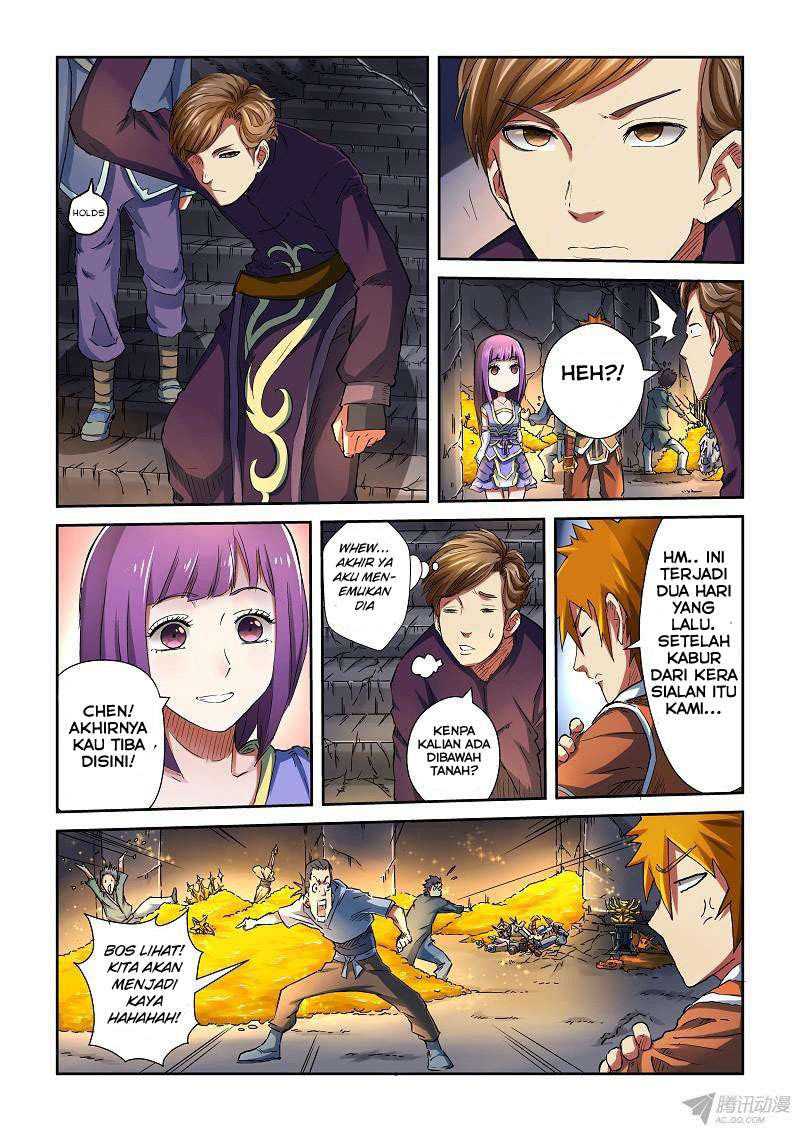 Tales of Demons and Gods Chapter 67 Gambar 9