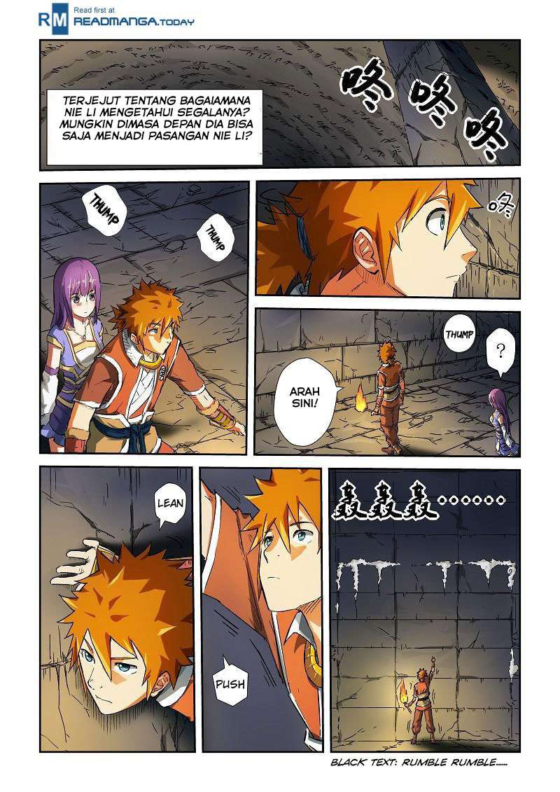 Tales of Demons and Gods Chapter 66 Gambar 10