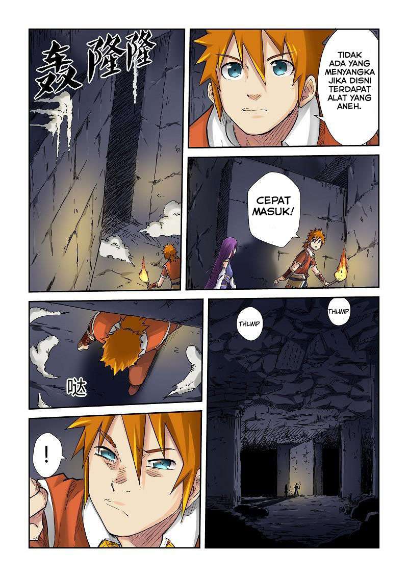 Tales of Demons and Gods Chapter 66 Gambar 11
