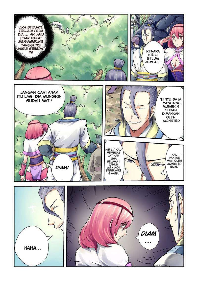 Tales of Demons and Gods Chapter 66 Gambar 5