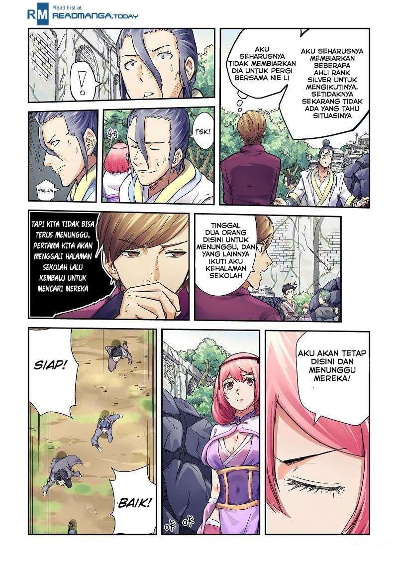 Tales of Demons and Gods Chapter 66 Gambar 6