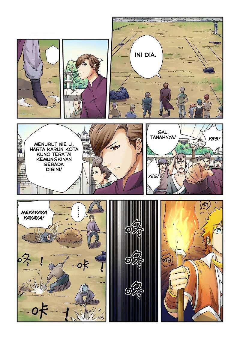 Tales of Demons and Gods Chapter 66 Gambar 7
