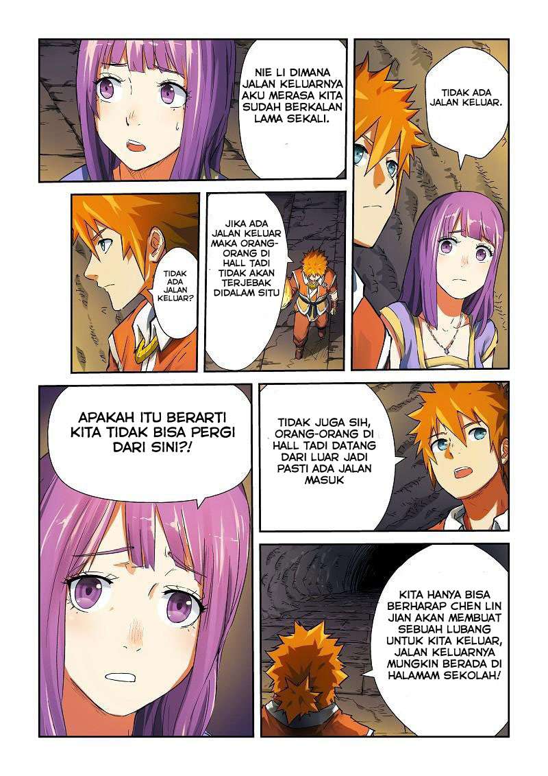 Tales of Demons and Gods Chapter 66 Gambar 8