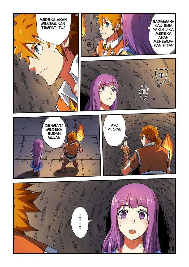 Tales of Demons and Gods Chapter 66 Gambar 9