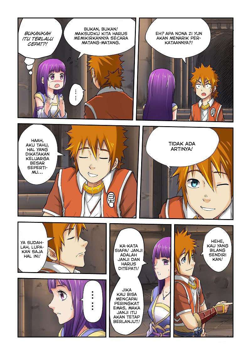 Tales of Demons and Gods Chapter 65 Gambar 10