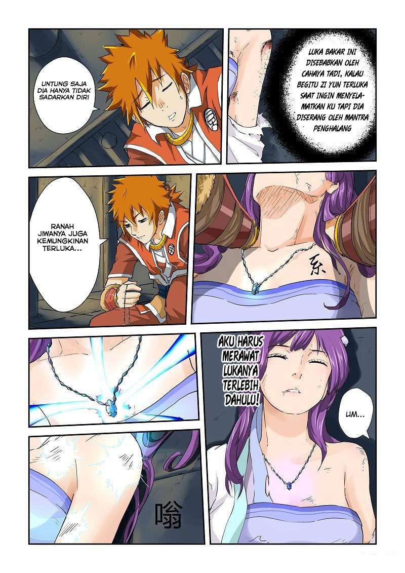 Tales of Demons and Gods Chapter 64 Gambar 5