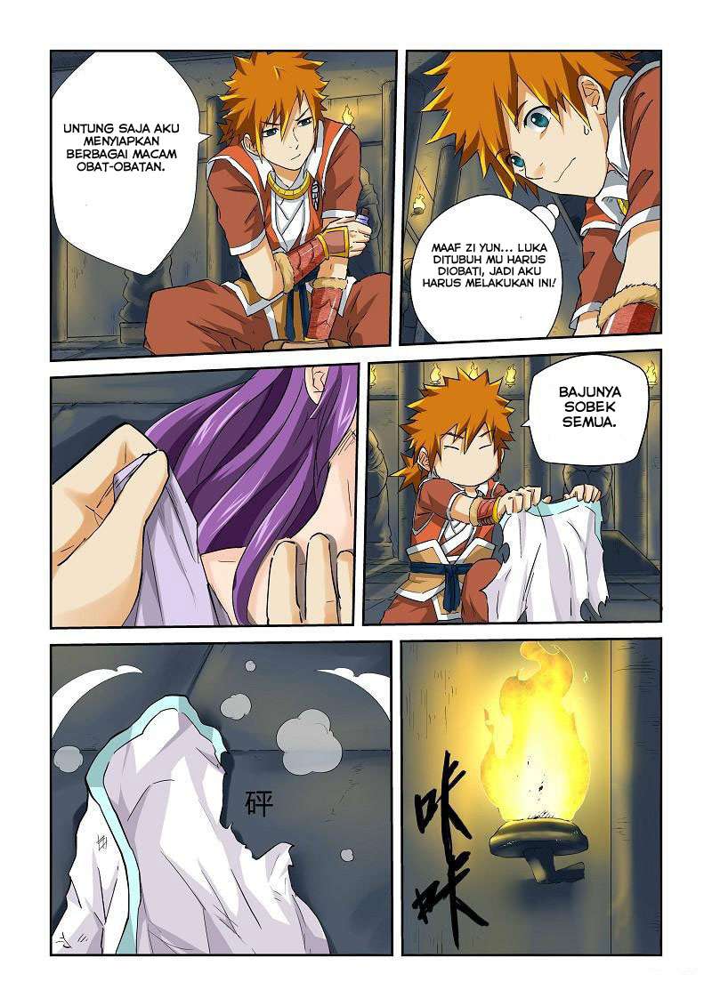 Tales of Demons and Gods Chapter 64 Gambar 6