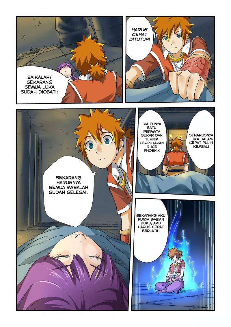 Tales of Demons and Gods Chapter 64 Gambar 7