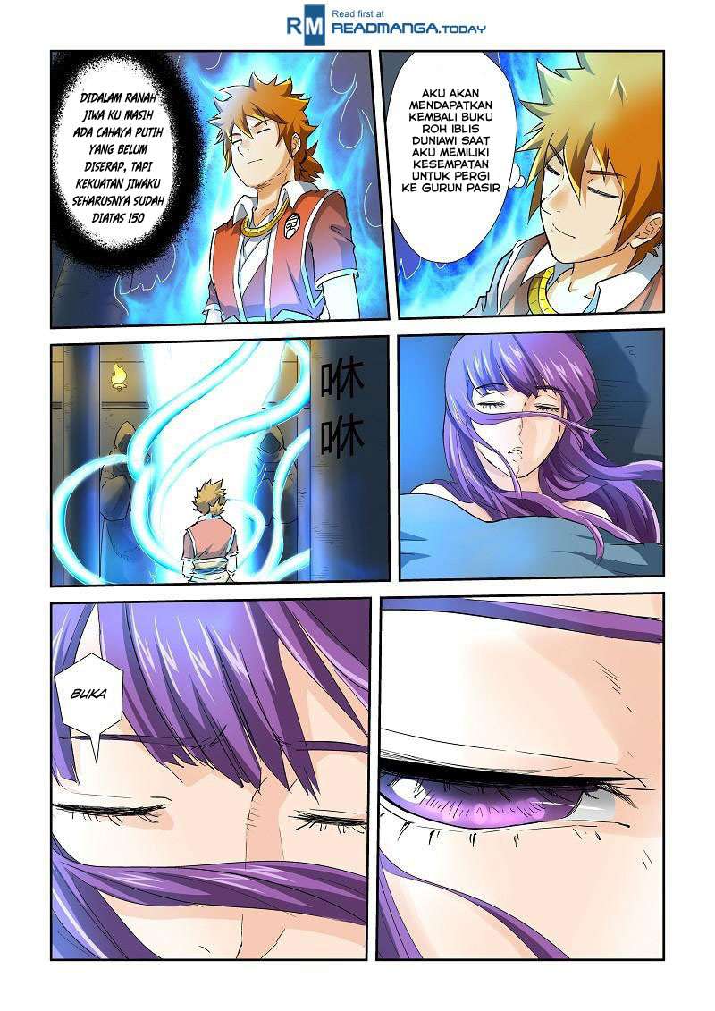 Tales of Demons and Gods Chapter 64 Gambar 8
