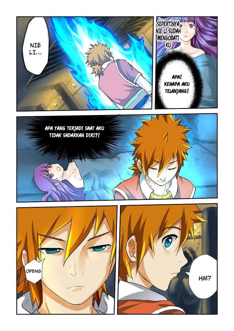 Tales of Demons and Gods Chapter 64 Gambar 9