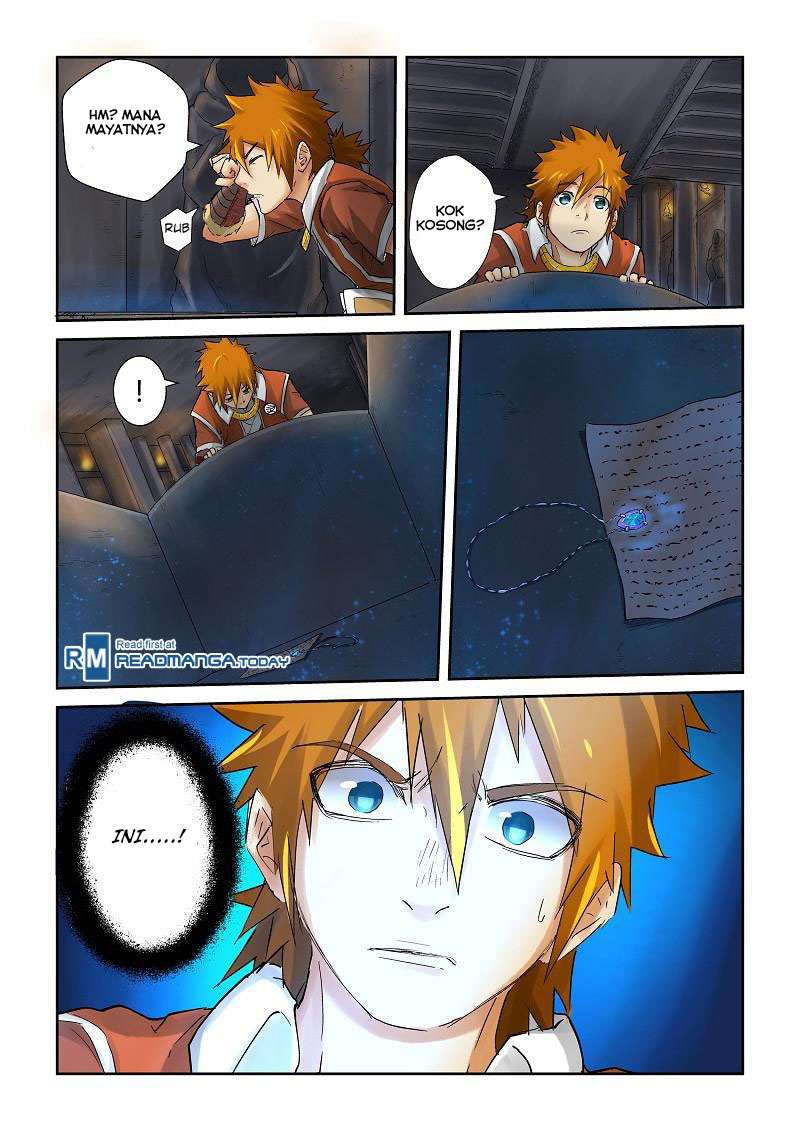 Tales of Demons and Gods Chapter 63 Gambar 10