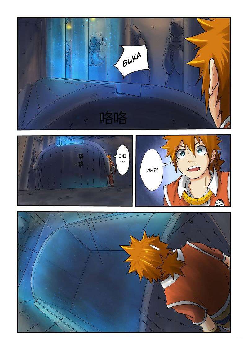 Tales of Demons and Gods Chapter 63 Gambar 9