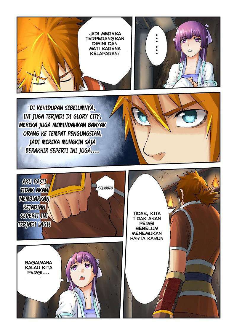 Tales of Demons and Gods Chapter 61 Gambar 10