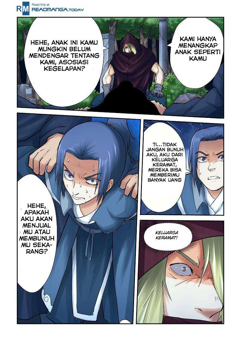 Tales of Demons and Gods Chapter 61 Gambar 6