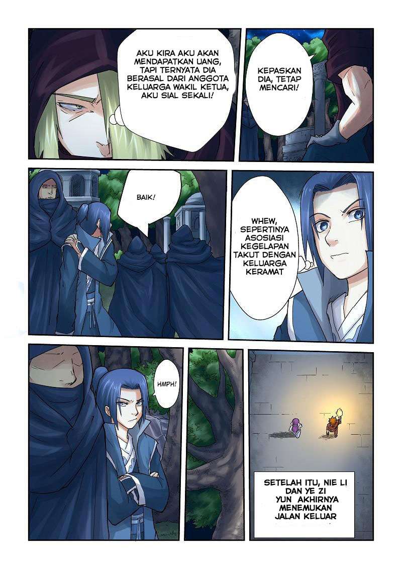Tales of Demons and Gods Chapter 61 Gambar 7