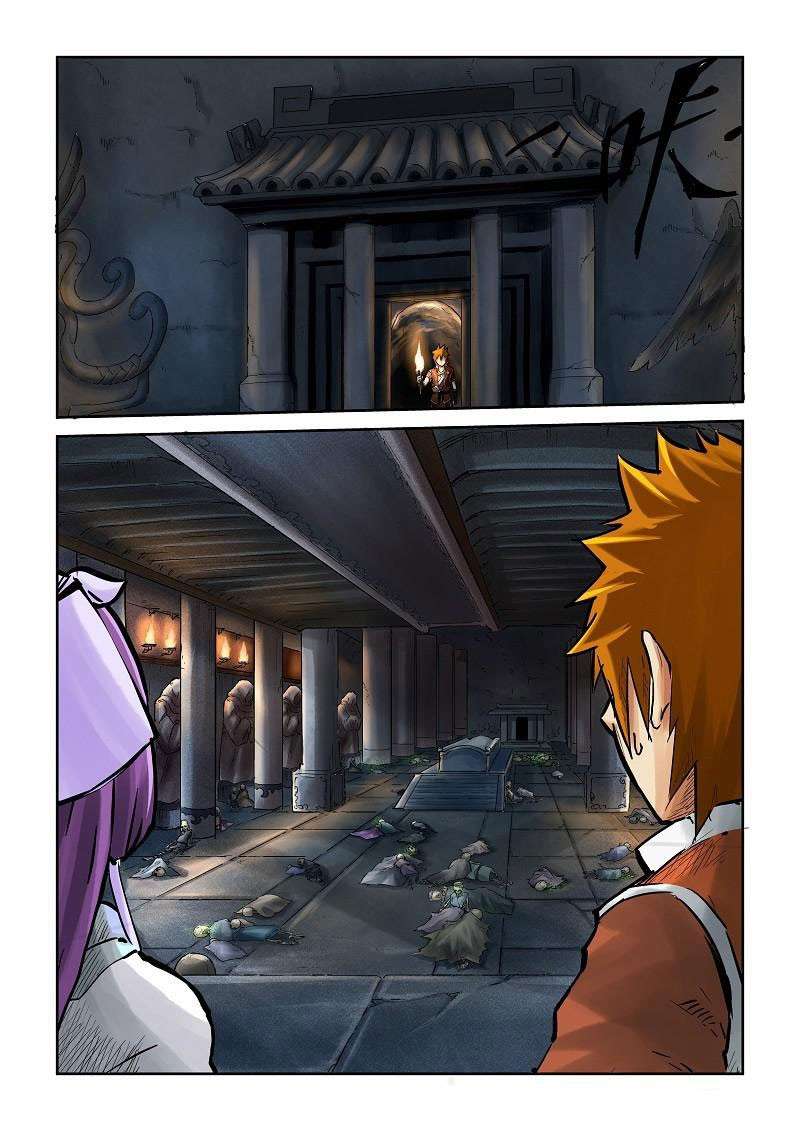 Tales of Demons and Gods Chapter 61 Gambar 8