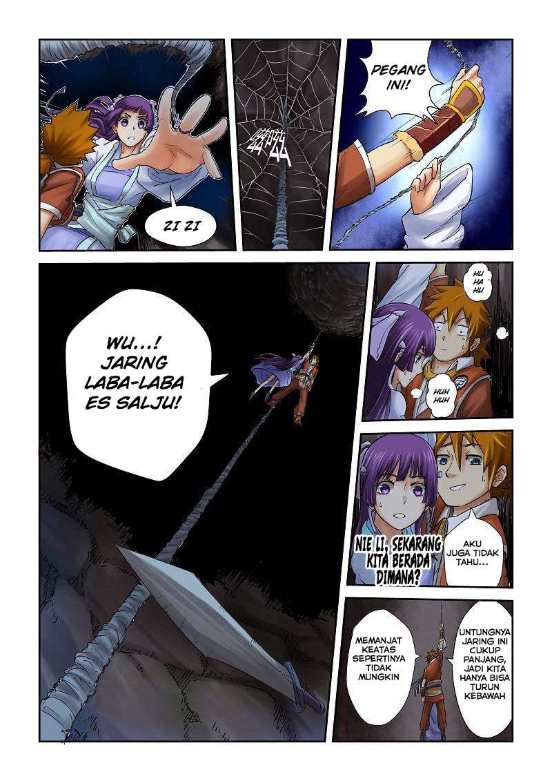 Tales of Demons and Gods Chapter 59 Gambar 10
