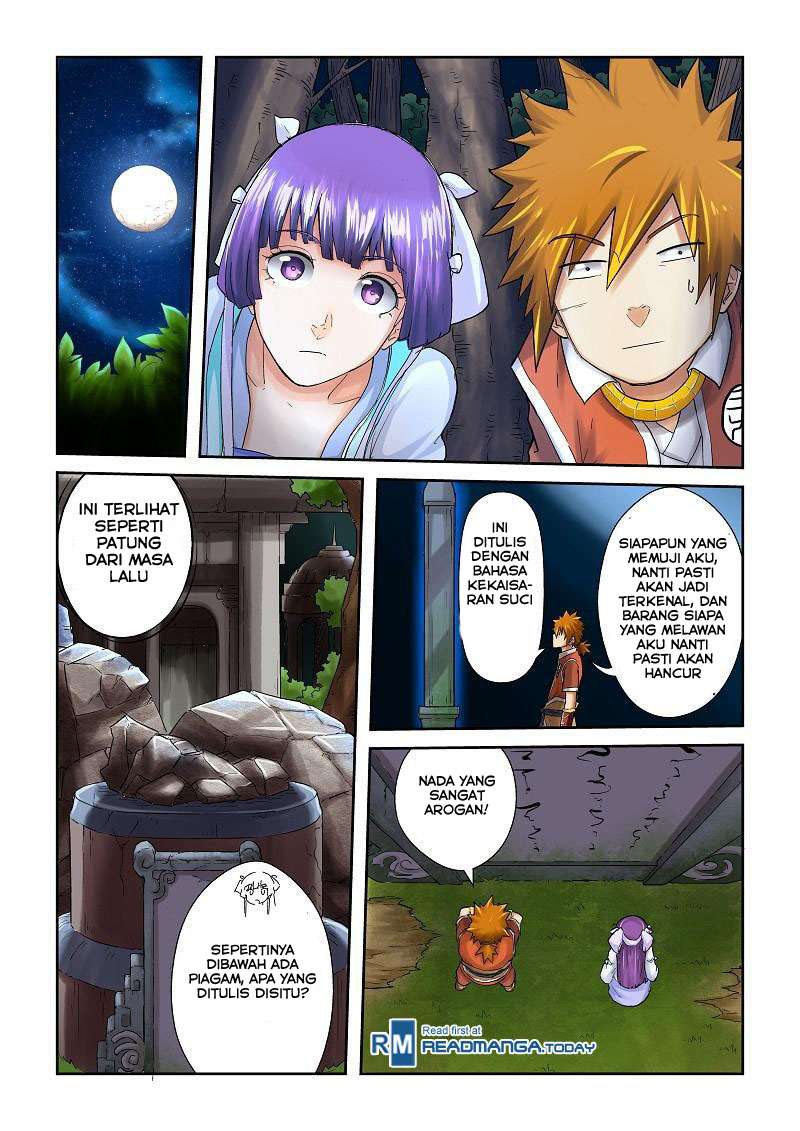 Tales of Demons and Gods Chapter 59 Gambar 5