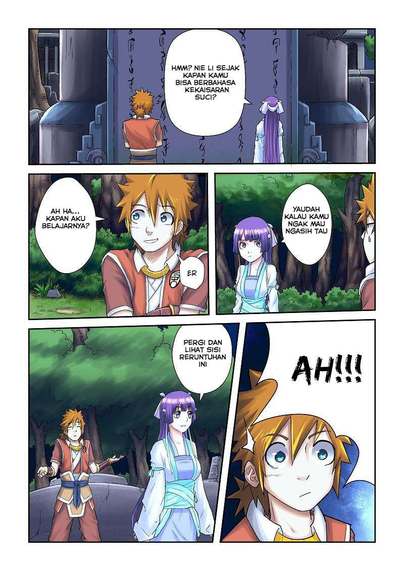 Tales of Demons and Gods Chapter 59 Gambar 6