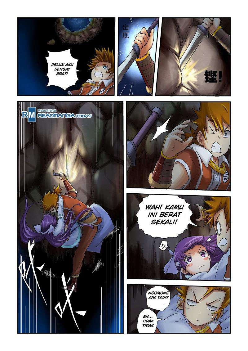Tales of Demons and Gods Chapter 59 Gambar 9