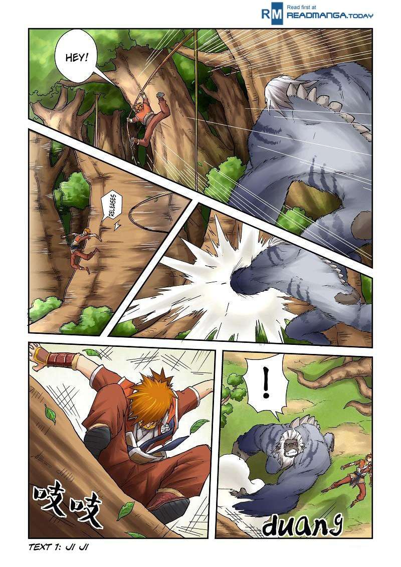 Tales of Demons and Gods Chapter 57 Gambar 9