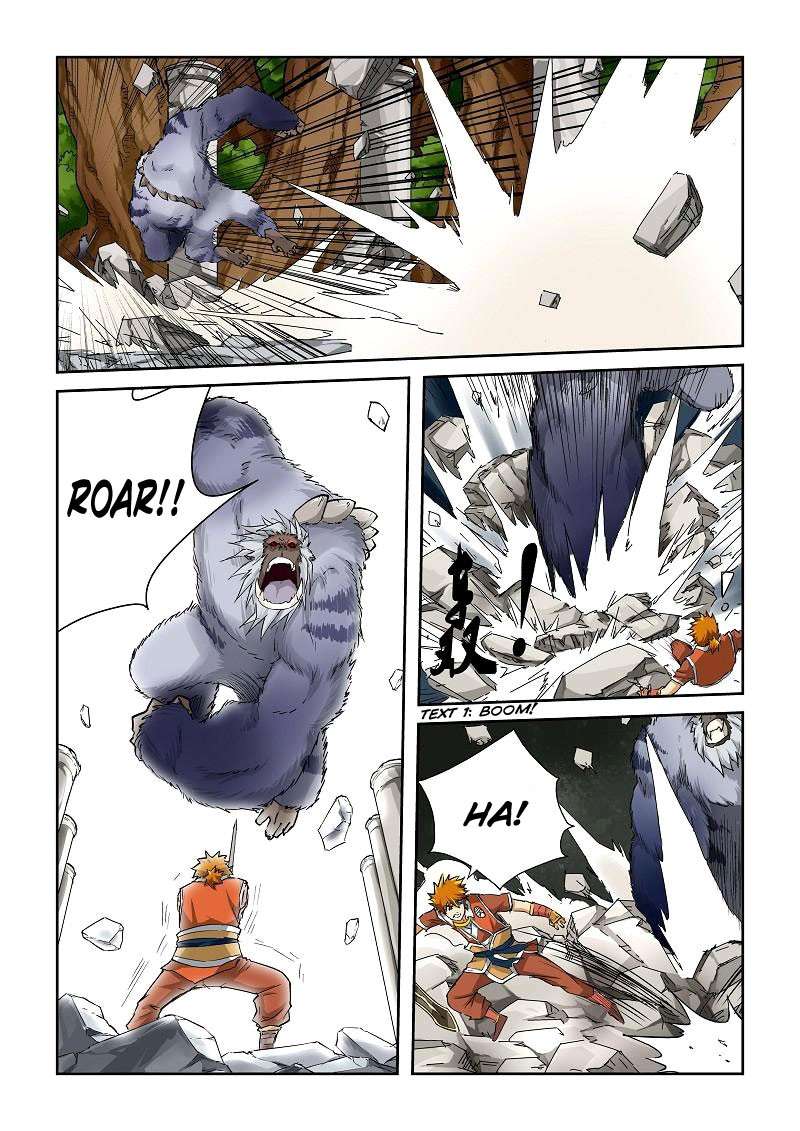 Tales of Demons and Gods Chapter 56 Gambar 7