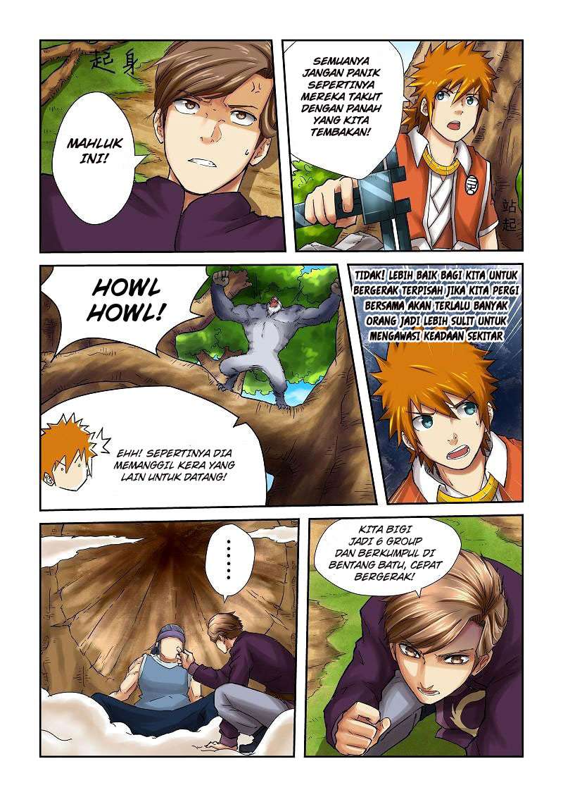 Tales of Demons and Gods Chapter 55 Gambar 11