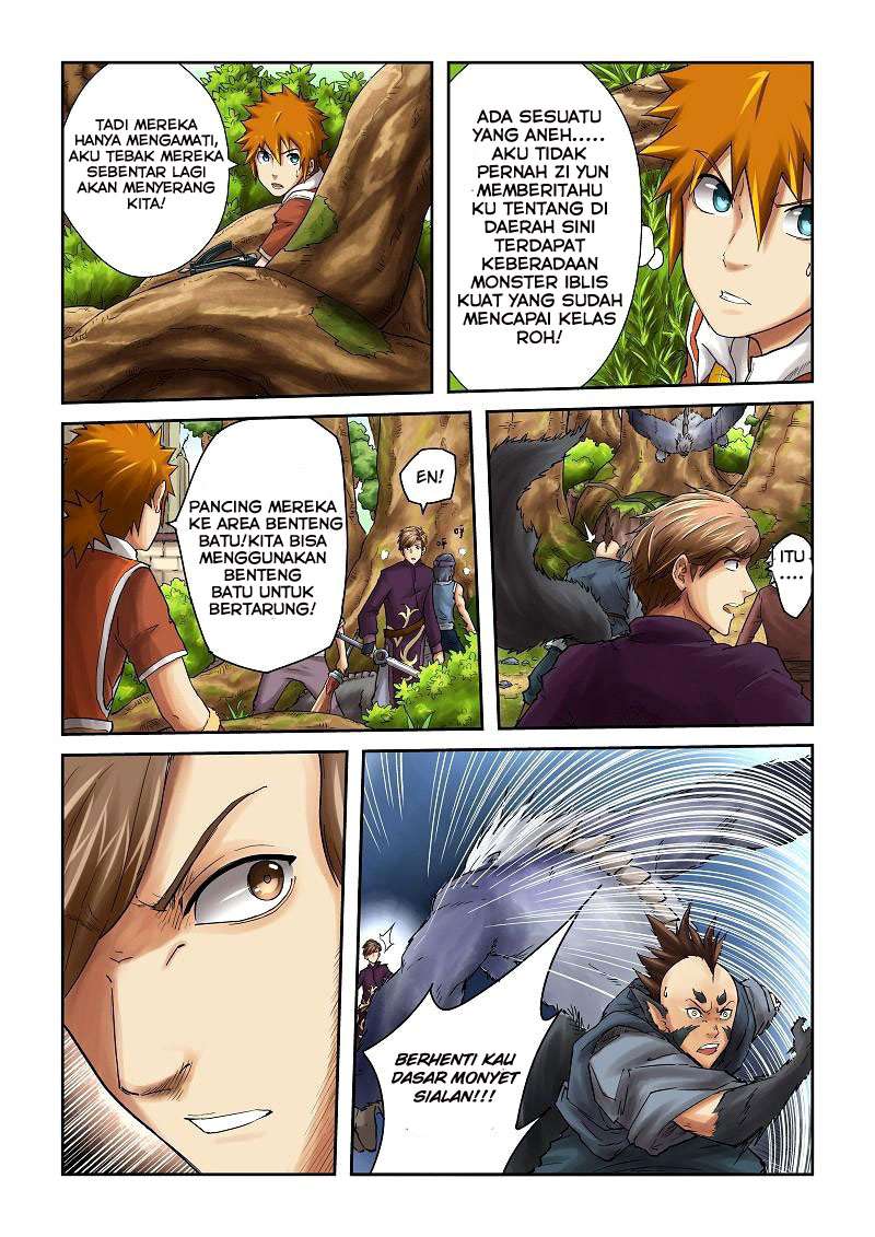 Tales of Demons and Gods Chapter 55 Gambar 7