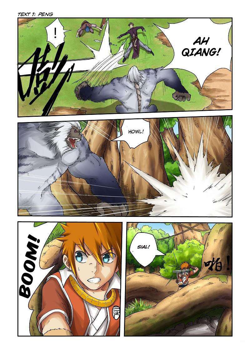 Tales of Demons and Gods Chapter 55 Gambar 9