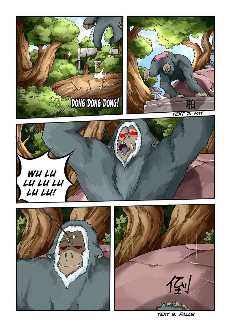 Tales of Demons and Gods Chapter 54 Gambar 4