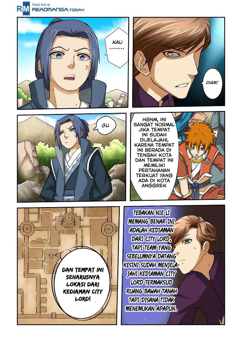 Tales of Demons and Gods Chapter 51 Gambar 10