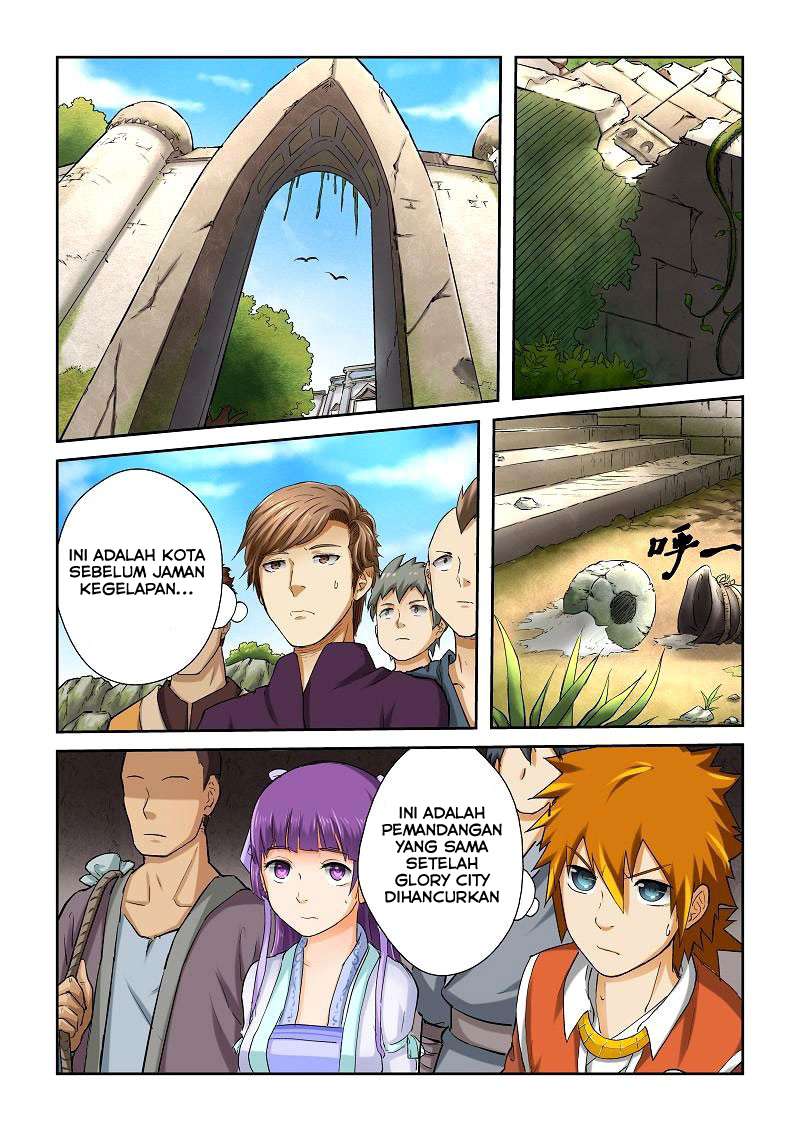 Tales of Demons and Gods Chapter 51 Gambar 4