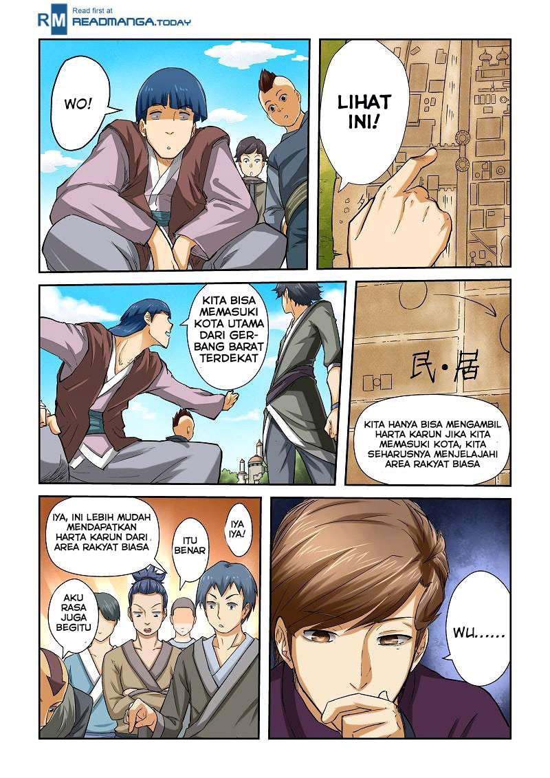 Tales of Demons and Gods Chapter 51 Gambar 6