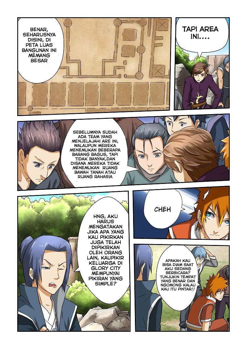 Tales of Demons and Gods Chapter 51 Gambar 9