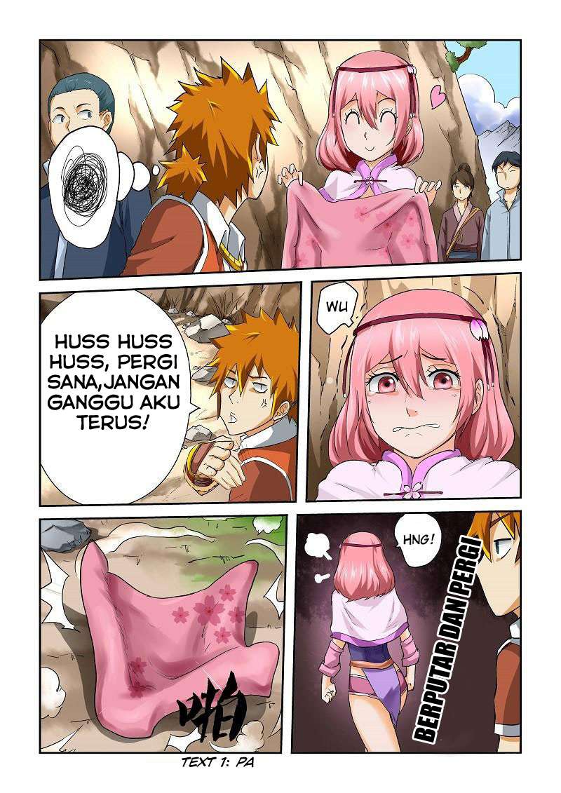 Tales of Demons and Gods Chapter 50 Gambar 7