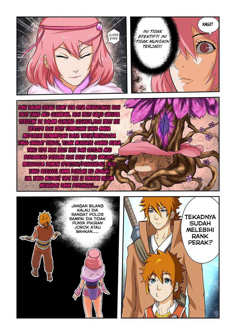 Tales of Demons and Gods Chapter 49 Gambar 10