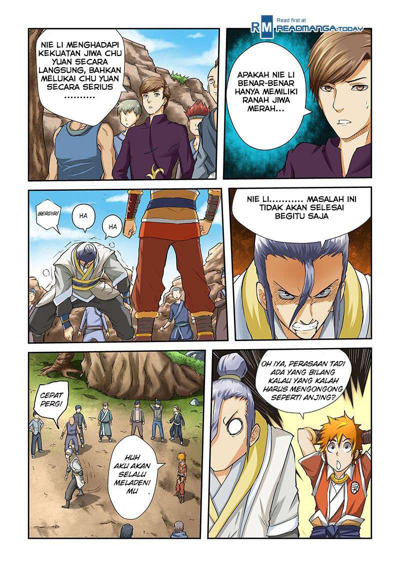 Tales of Demons and Gods Chapter 49 Gambar 5