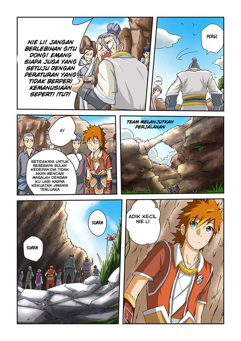 Tales of Demons and Gods Chapter 49 Gambar 6